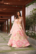 Candy Pink Lehanga