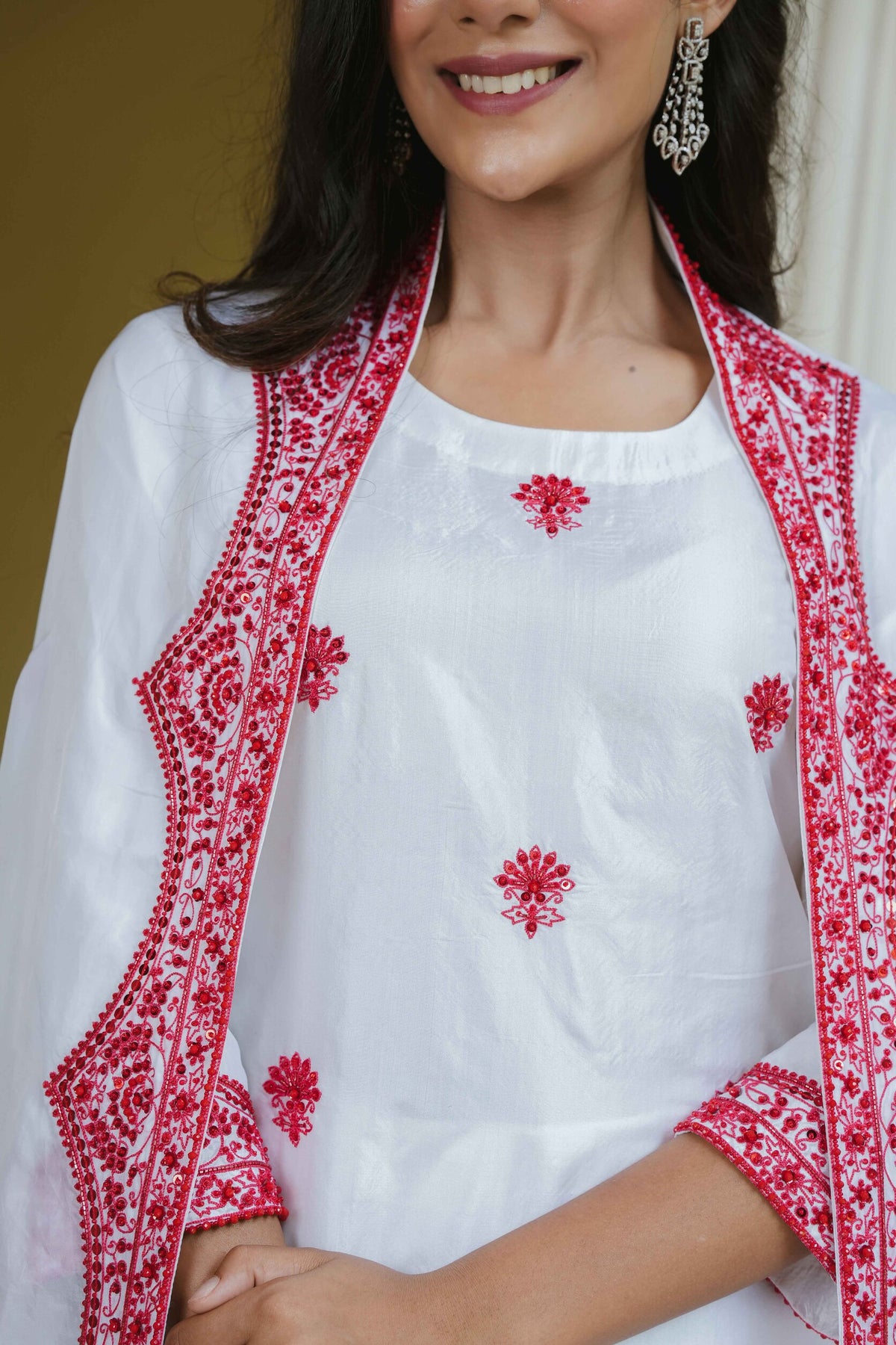 Bano Straight suit